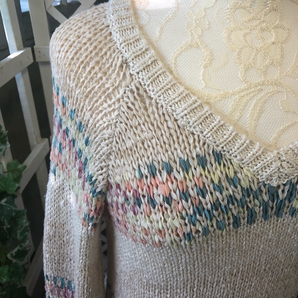 American Rag Knit Sweater - Picture 2 of 6